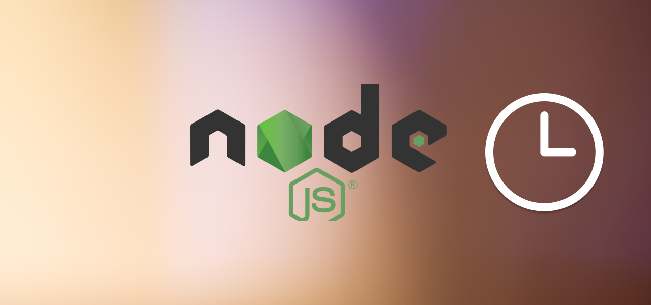 Best Node.JS Schedulers