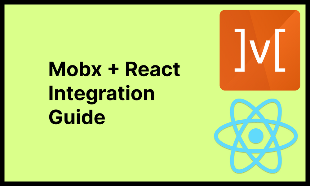 MobX and React Integration